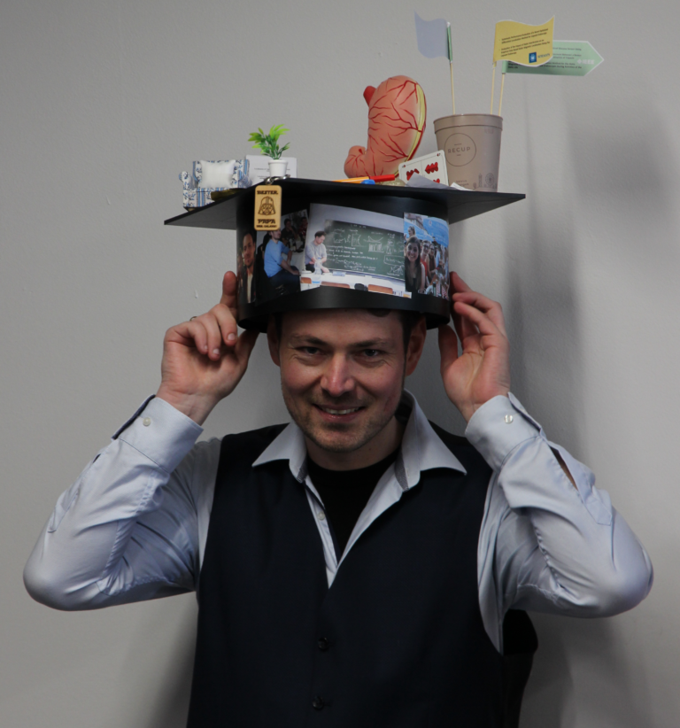 Successful doctorate of Samuel Zeising