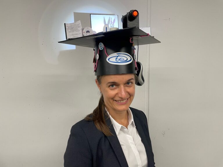 Successful doctorate of Anna Gabiger-Rose