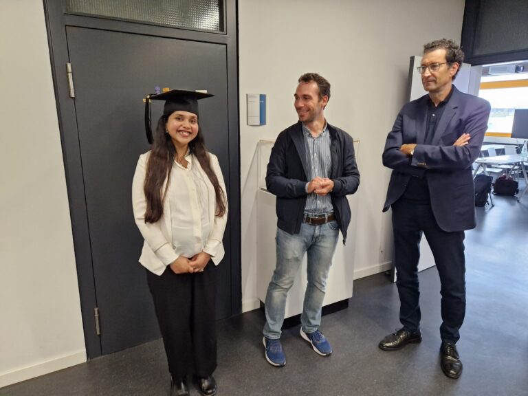 Promotion Shubhangi Bhadauria