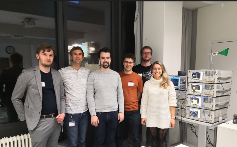 LTE at the 11th „Langen Nacht der Wissenschaften“