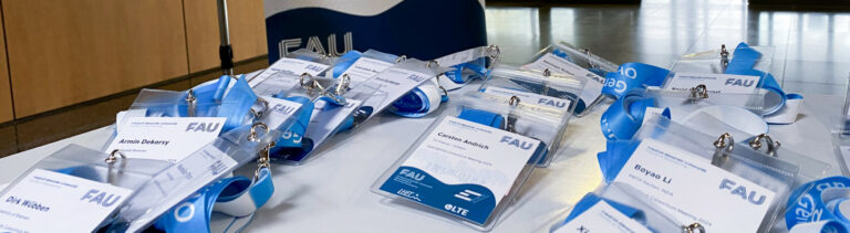 6th face-to-face Open6GHub Consortium Meeting @FAU