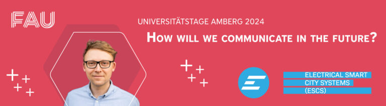 Communication in the future!