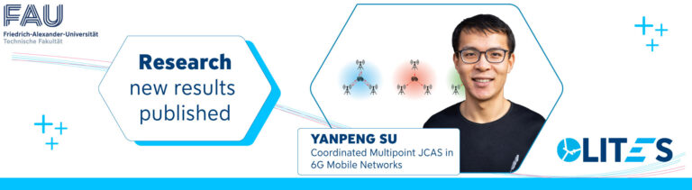 Yanpeng Su publishes his latest research results