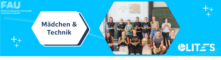 Participation in “Girls and Technology” Internship