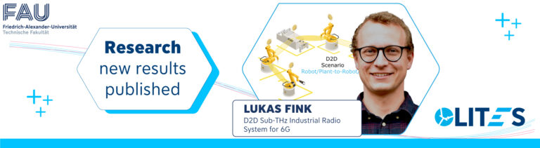 Lukas Fink publishes his latest research results