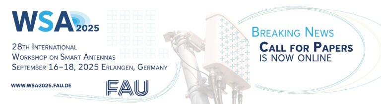 WSA | Call for Papers is online