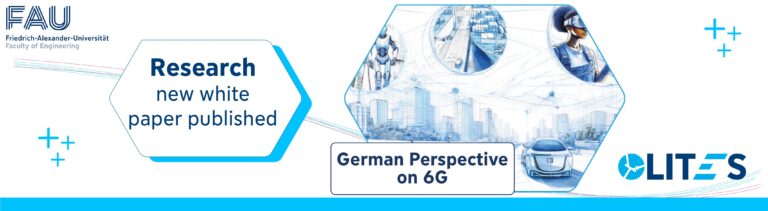 Whitepaper „German Perspective on 6G“ published