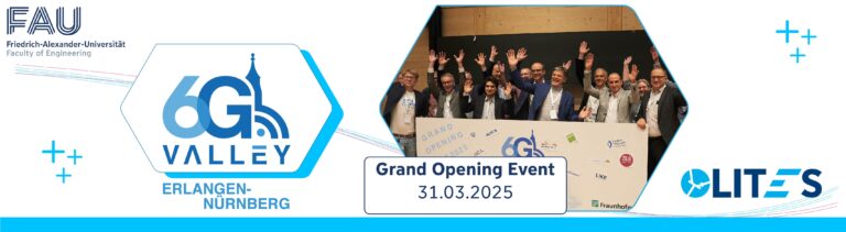 6G-Valley: Grand Opening Event