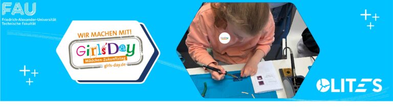 Girls’ Day at LITES