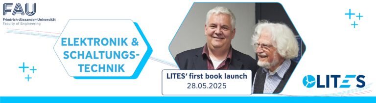 LITES‘ first book launch