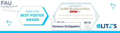 Zum Artikel "Erfolgreiche Auszeichnung auf der EuMIC 2025"