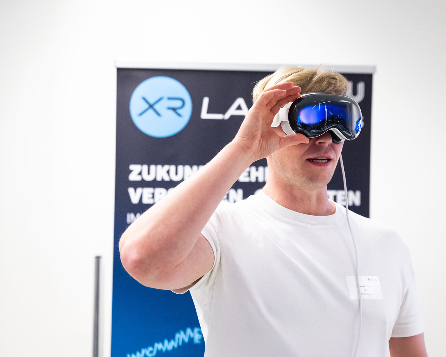 Gestalten Sie Zukunft am Lehrstuhl LITES