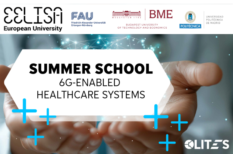 EELISA Summer School: of 6G-Enabled Healthcare Systems