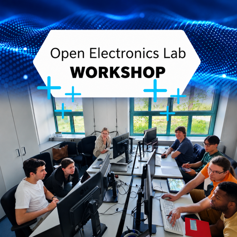 OEL Workshop – Open Electronics Lab