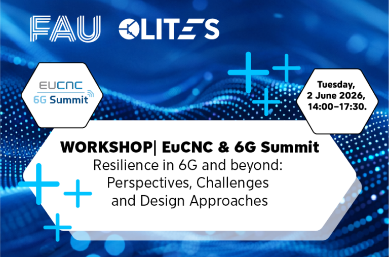 Workshop at the EuCNC & 6G Summit