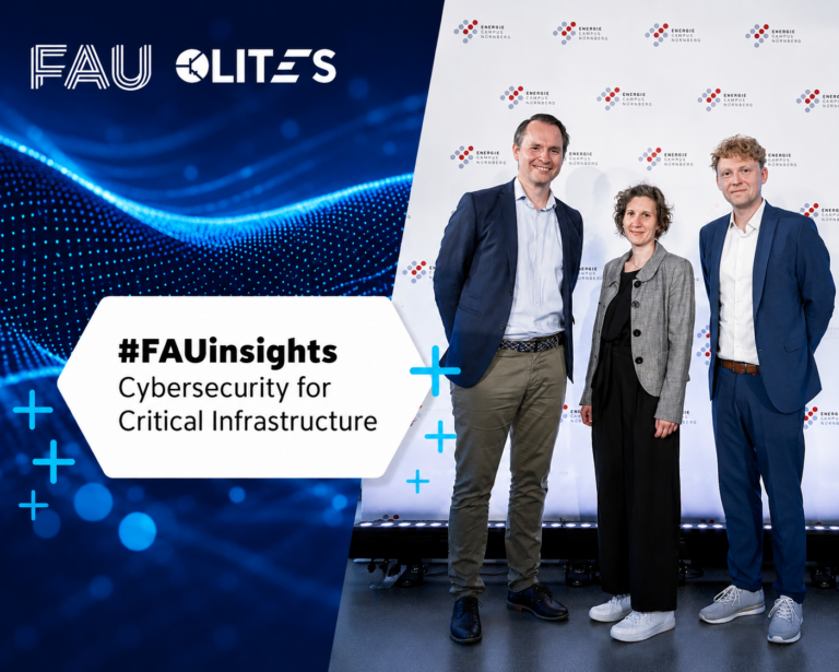 Cybersecurity für kritische Infrastrukturen